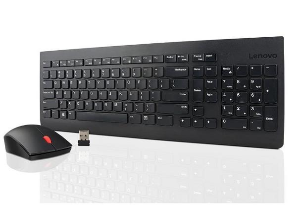 [Lenovo Essential Wireless Keyboard and Mouse Combo] | LenovoOnline.bg