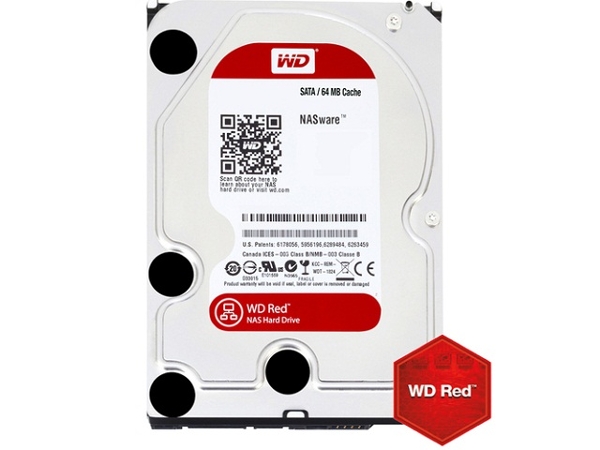 [HDD WD Red 3.5" for NAS, 1TB] | LenovoOnline.bg