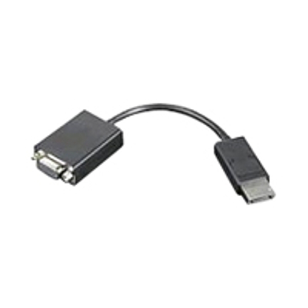 [DisplayPort to VGA Monitor Cable ] | LenovoOnline.bg
