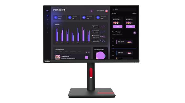 [Монитор ThinkVision T24i-30] | LenovoOnline.bg