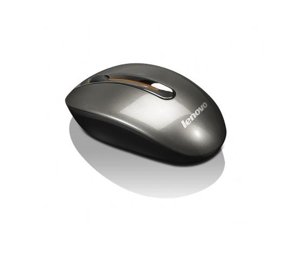 [Lenovo Mouse Wireless N3903A Metal] | LenovoOnline.bg