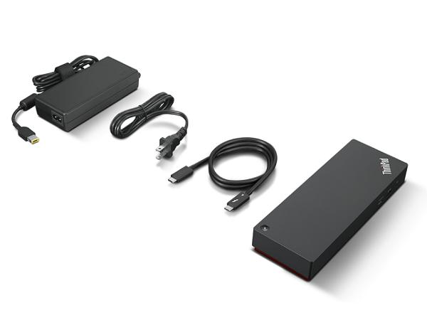 [ThinkPad Universal Thunderbolt 4 Smart Dock] | LenovoOnline.bg