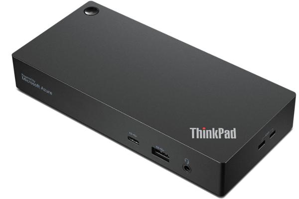 [ThinkPad Universal USB-C Smart Dock] | LenovoOnline.bg