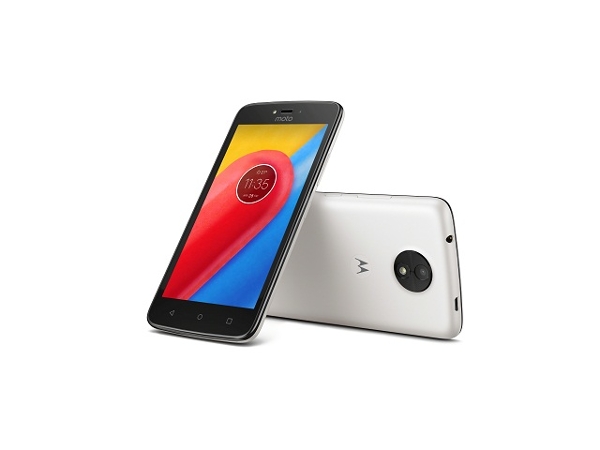 [Смартфон Motorola Moto C, 8GB White] | LenovoOnline.bg