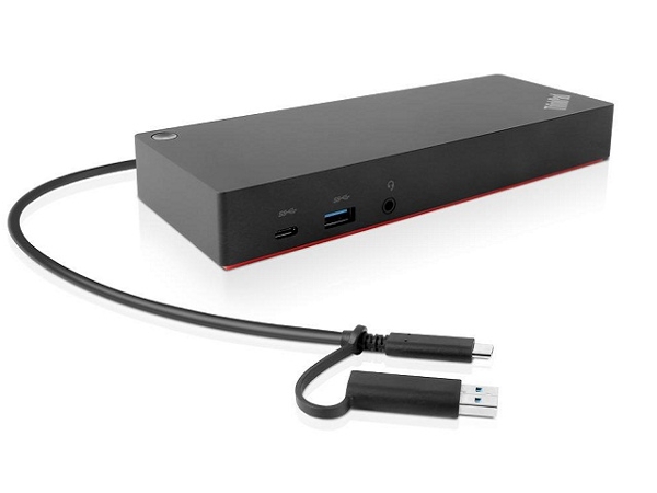 [ThinkPad Hybrid USB-C with USB-A Dock] | LenovoOnline.bg