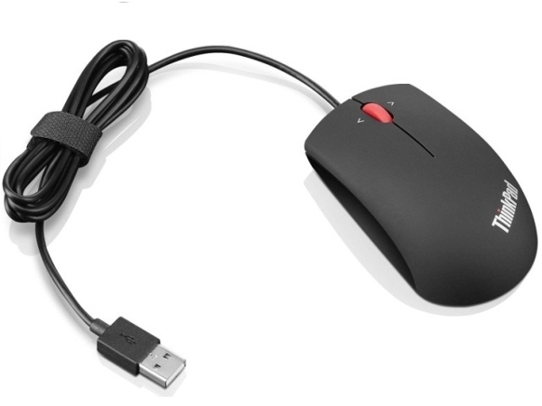 [ThinkPad Precision USB Mouse - Midnight Black ] | LenovoOnline.bg