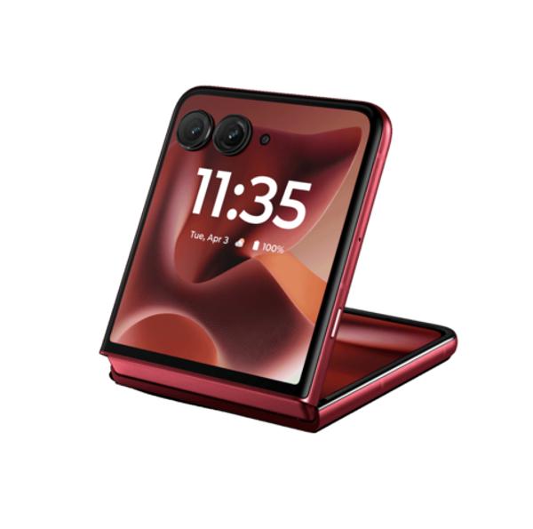 [Смартфон motorola razr 60 ultra, Rio red] | LenovoOnline.bg