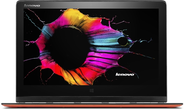 [IdeaPad Yoga 3 Pro Orange] | LenovoOnline.bg