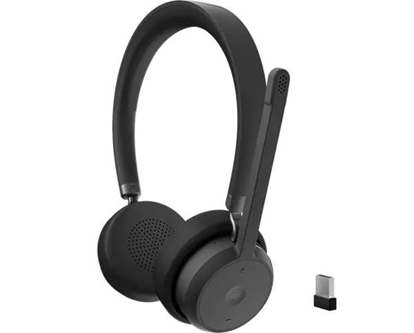 [Lenovo Wireless VoIP Headset (Teams) ] | LenovoOnline.bg