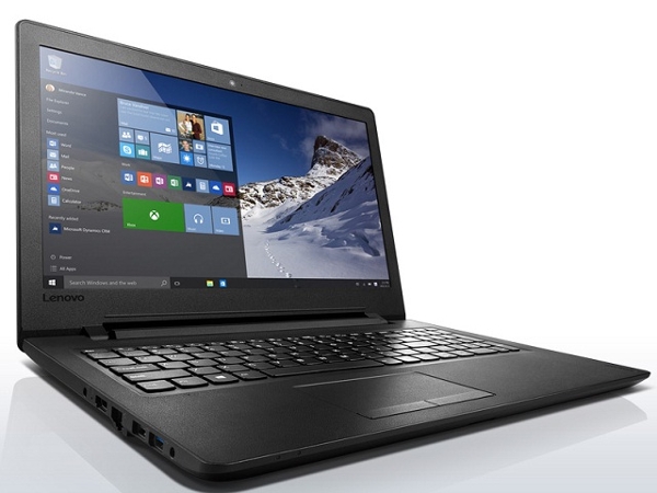 [Лаптоп IdeaPad 110, 15.6" Black] | LenovoOnline.bg