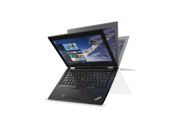 [Лаптоп ThinkPad Yoga 260, Black] | LenovoOnline.bg