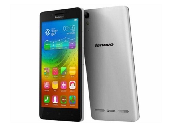 [Смартфон Lenovo A6010, White] | LenovoOnline.bg