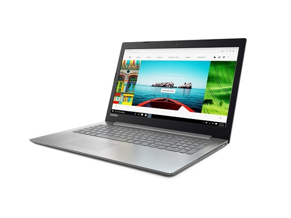 [Лаптоп IdeaPad 320, Platinum Grey] | LenovoOnline.bg