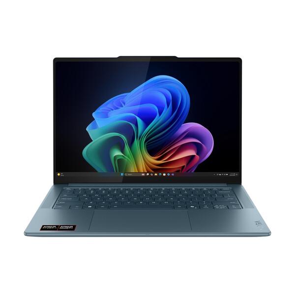 [Лаптоп Yoga Pro 7 Gen 10, Tidal Teal] | LenovoOnline.bg