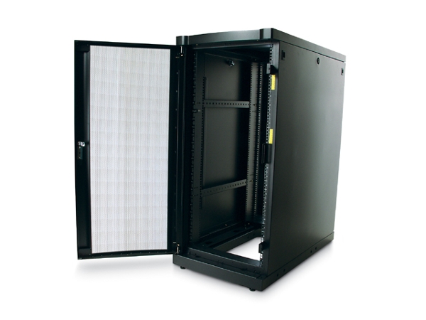 [Standard Rack Cabinet 25U (1340 H x600 W x1000 D, up to  560 kg load)] | LenovoOnline.bg