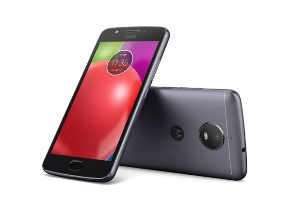 [Смартфон Motorola Moto E4, Gray] | LenovoOnline.bg