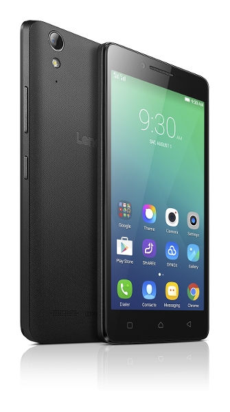 [Смартфон Lenovo A6010, Black] | LenovoOnline.bg