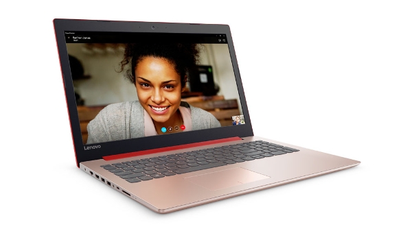 [Лаптоп IdeaPad 320, Coral Red] | LenovoOnline.bg