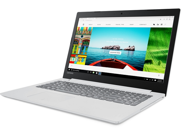 [Лаптоп IdeaPad 320, White] | LenovoOnline.bg