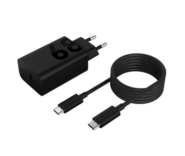 [Lenovo 68W USB-C Wall Charger] | LenovoOnline.bg
