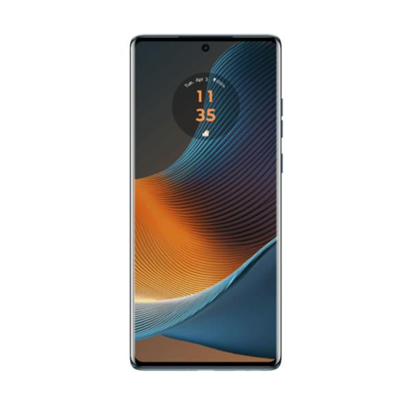 [Смартфон motorola edge 50 Fusion, Forest Blue] | LenovoOnline.bg