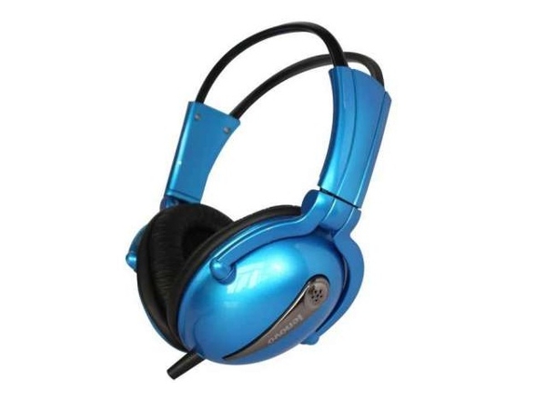 [Lenovo Headset P723, Coral Blue] | LenovoOnline.bg