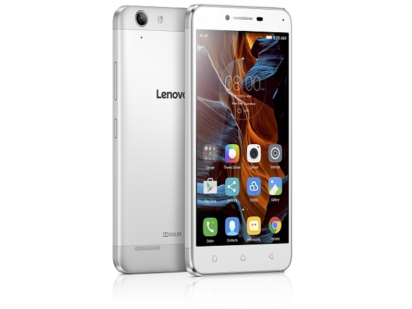 [Смартфон Lenovo VIBE K5 Plus / A6020, Silver] | LenovoOnline.bg
