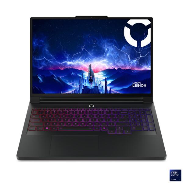 [Лаптоп Legion Pro 7 Gen 10, Eclipse black] | LenovoOnline.bg