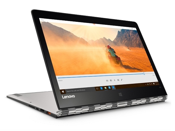 [Lenovo YOGA 900, Silver] | LenovoOnline.bg