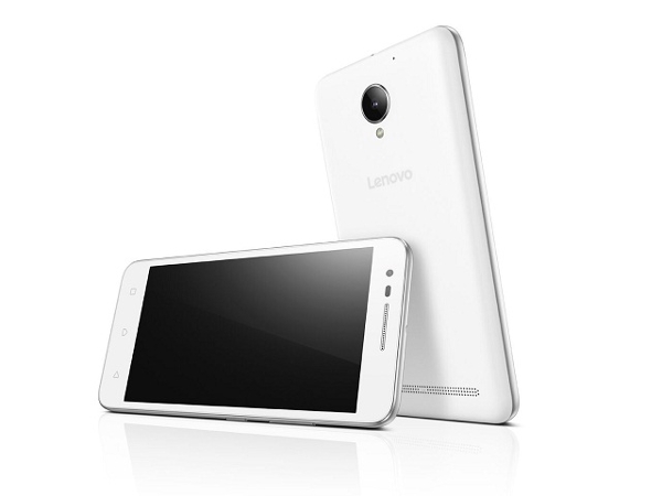 [Смартфон Lenovo VIBE C2 / K10a40, White] | LenovoOnline.bg