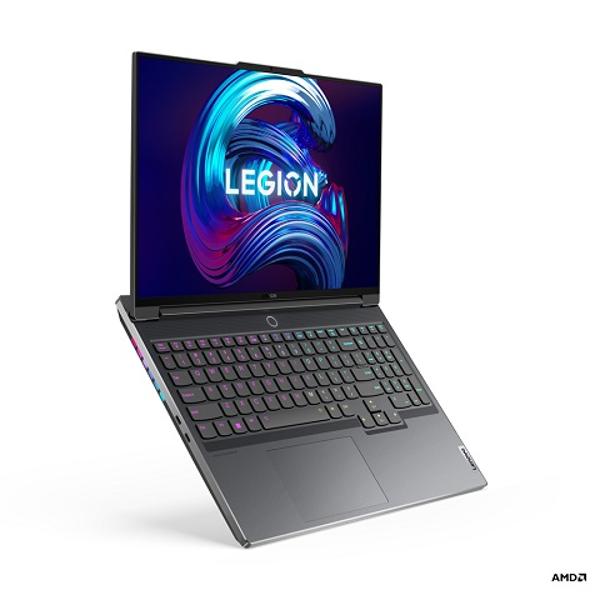 [Лаптоп Lenovo Legion 7 Gen 7, Storm Grey] | LenovoOnline.bg