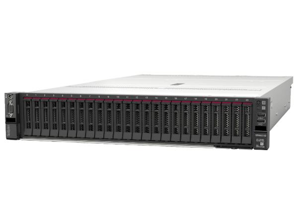 [ThinkSystem SR650 V2 2U Rack-mount] | LenovoOnline.bg