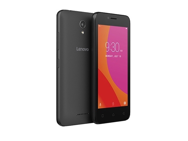 [Смартфон Lenovo B / A2016, Black] | LenovoOnline.bg