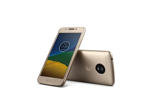 [Смартфон Motorola Moto G5, Gold] | LenovoOnline.bg