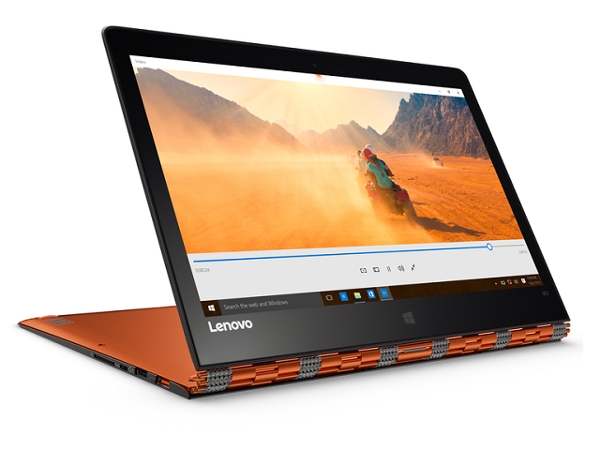 [Лаптоп Lenovo YOGA 900, Orange] | LenovoOnline.bg
