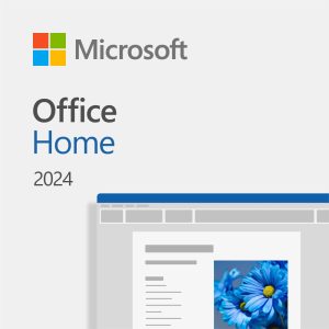 Офис пакет MS Office Home 2024 (Дигитален лиценз)