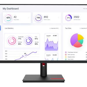 Монитор ThinkVision T32p-30