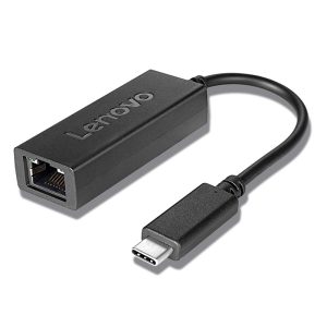 Преходник Lenovo USB-C to Ethernet Adapter