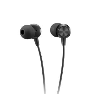 Слушалки Lenovo USB-C Wired In-Ear Headphones