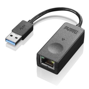 Преходник ThinkPad USB 3.0 to Ethernet Adapter