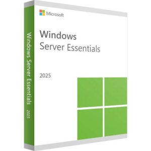 Lenovo Lenovo Windows Server 2025 Essentials ROK (10 core) - MultiLang