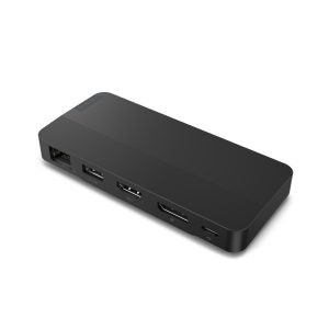 Lenovo USB-C Dual Display Travel Dock
