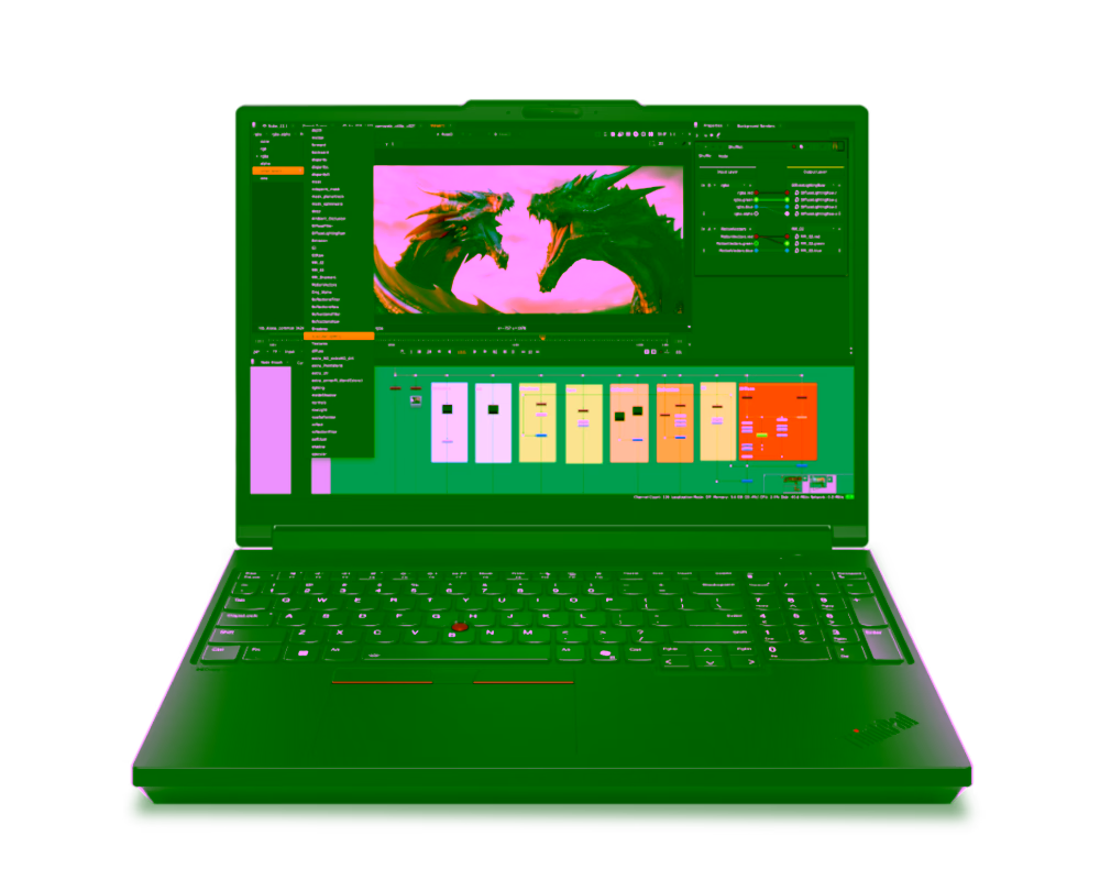 ThinkPad P16 Gen 3 CTO