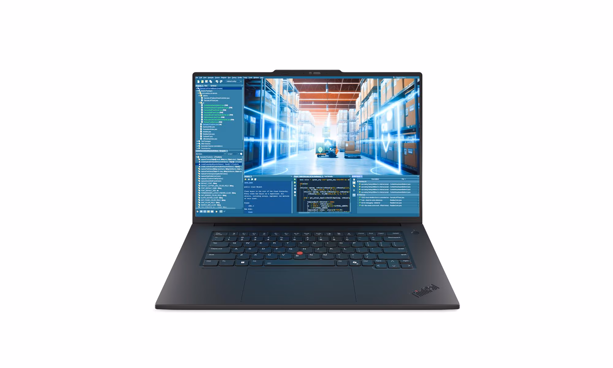 Лаптоп ThinkPad T1g Gen 8