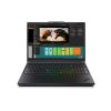 Лаптоп ThinkPad P16 Gen 3- отворен, изглед отпред