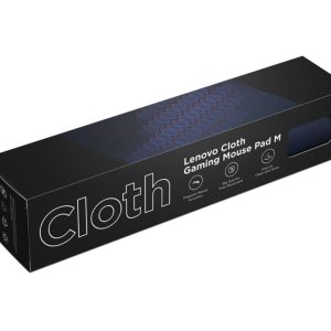 Пад за мишка Lenovo Cloth Gaming Mouse Pad M
