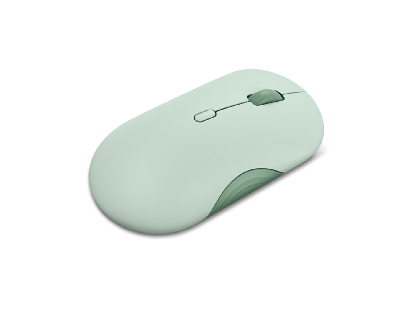 Мишка Lenovo 350 Bluetooth Silent Mouse Breeze Moss