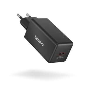 Зарядно Lenovo 65W Mini USB-C GaN Charger