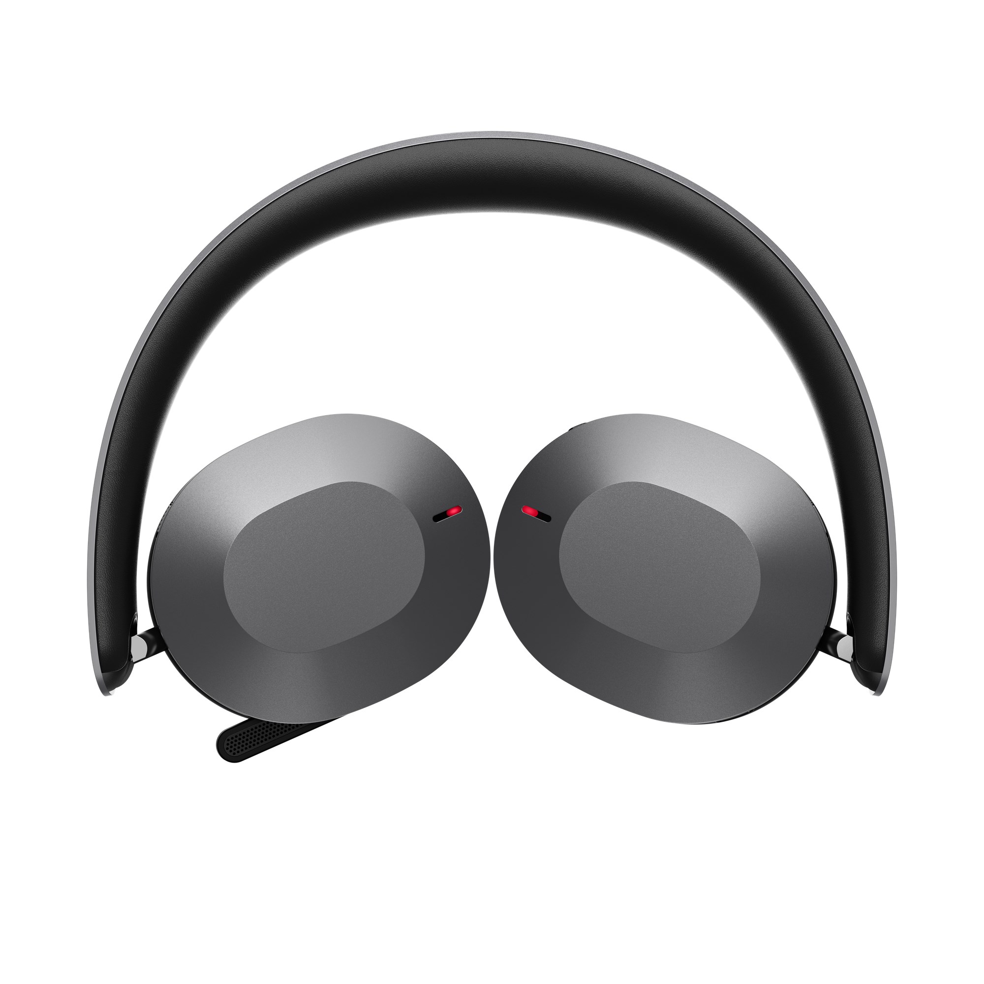 Слушалки ThinkPad Dual-Mode Wireless ANC Foldable Headset 8550 (Aura Edition / USB-C / Teams)
