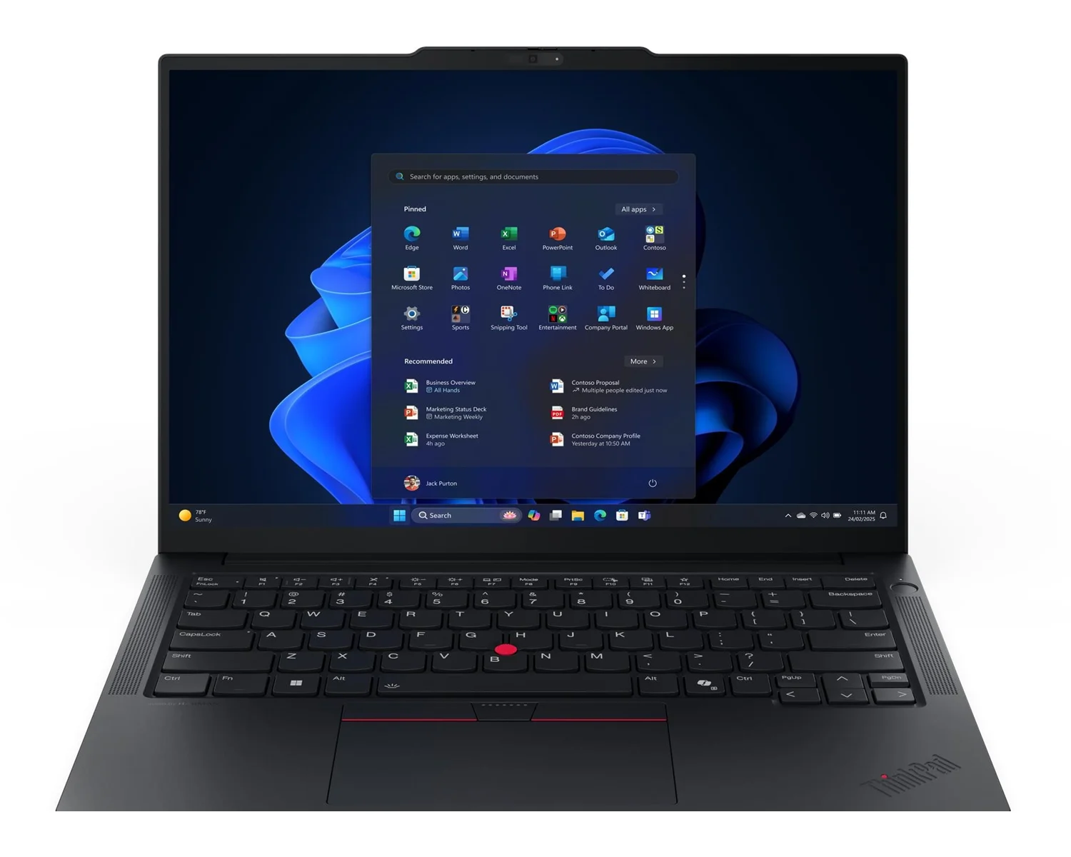 Лаптоп ThinkPad E14 Gen 8